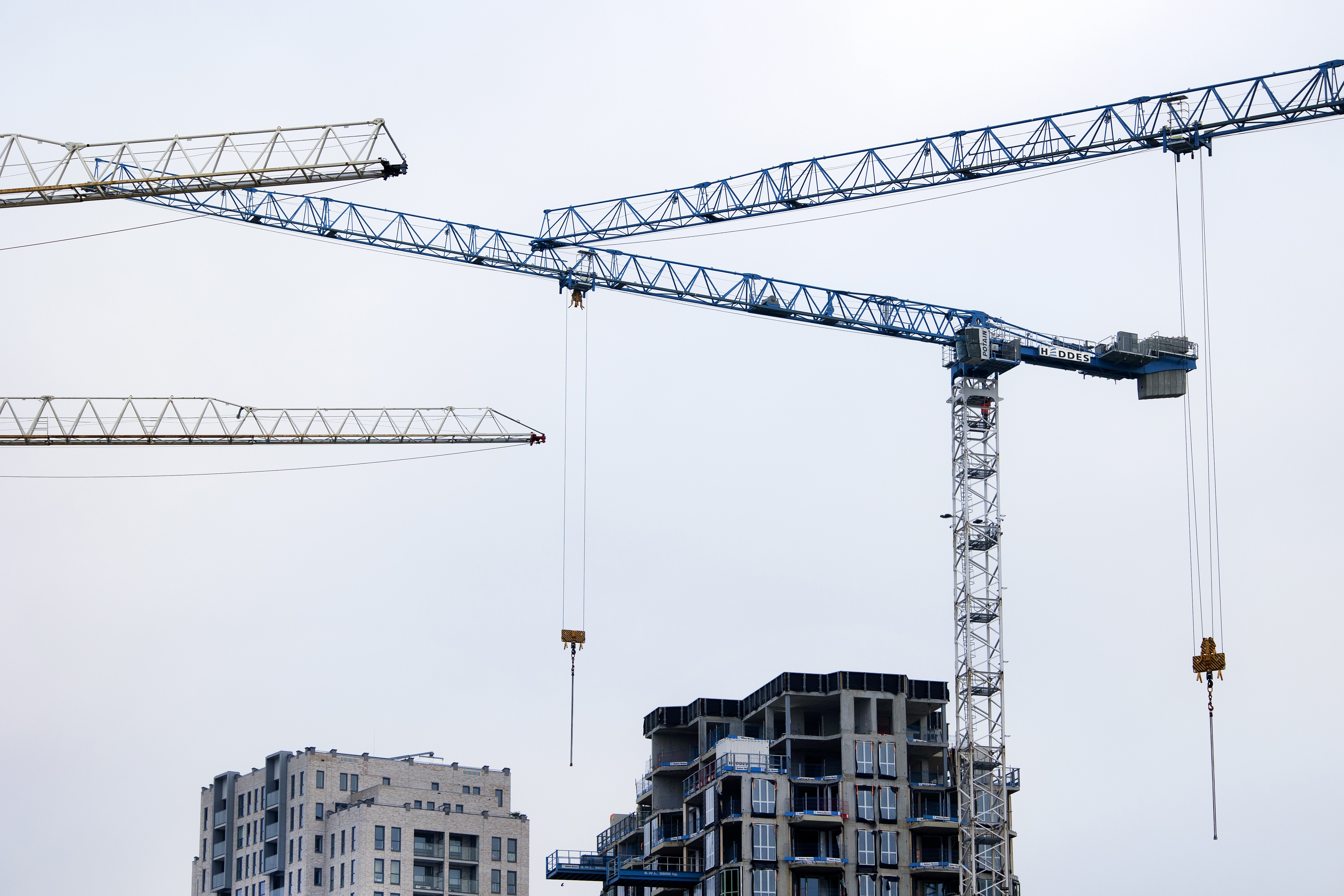 Nieuwbouw blijft achilleshiel van de woningmarkt 